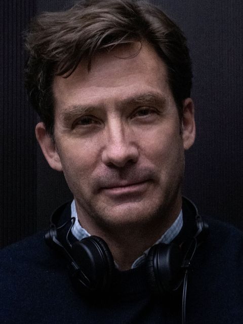 James Hawes