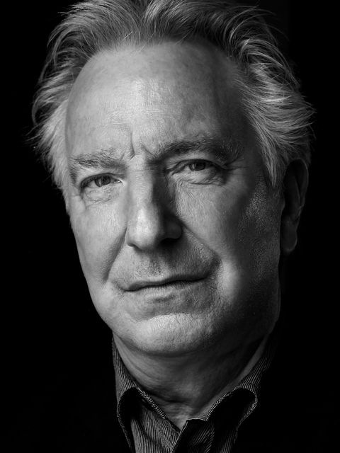 Alan Rickman